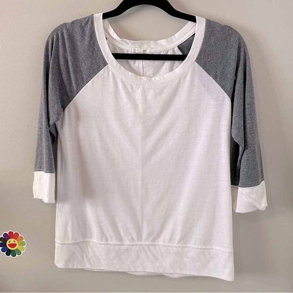 ⚾️Maurice’s Raglan Sleeve Baseball Tee⚾️~med